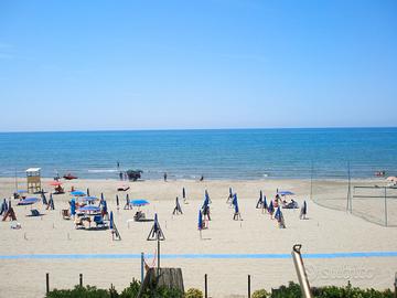 Due appartamenti sul mare