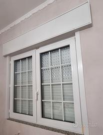 portoncino e finestre pvc