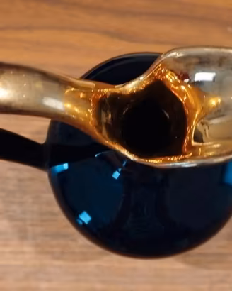 vaso vintage porcellana 