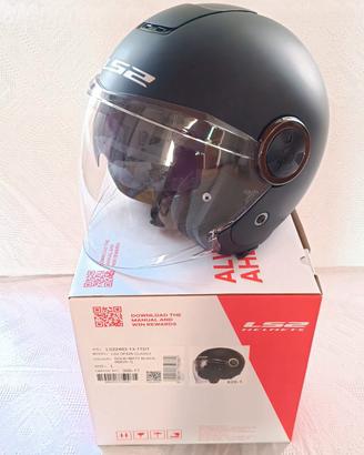 coppi caschi jet ls2 
