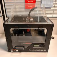 Stampante 3D Makerbot Replicator 2X