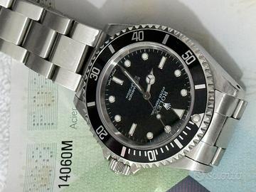 Rolex Submariner 14060M