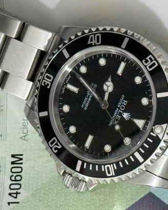 Rolex Submariner 14060M