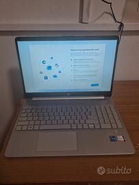 Notebook HP 15s