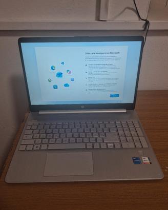 Notebook HP 15s
