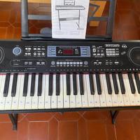 Tastiera elettronica Bontempi