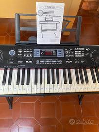 Tastiera elettronica Bontempi