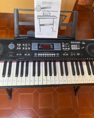Tastiera elettronica Bontempi