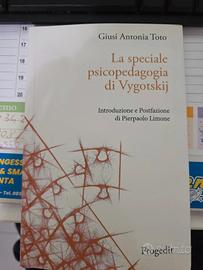 La speciale psicopedagogia di Vygotskij, di Toto