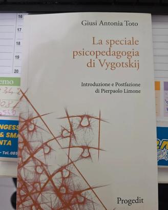 La speciale psicopedagogia di Vygotskij, di Toto