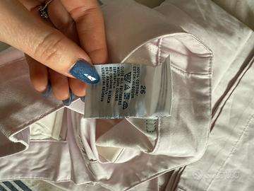 Pantaloni donna  tommy hilfiger