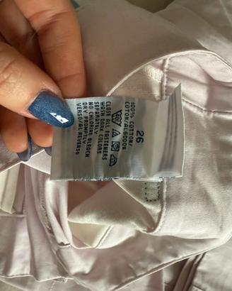 Pantaloni donna  tommy hilfiger