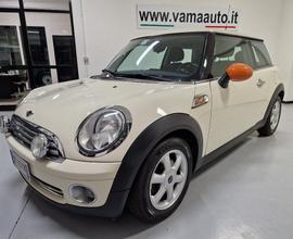 MINI One 1.4 16V UNICOPROPIETARIO NEOPATENTATI