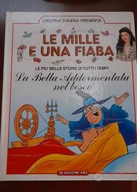 Cristina D'avena  Le mille e una fiaba 