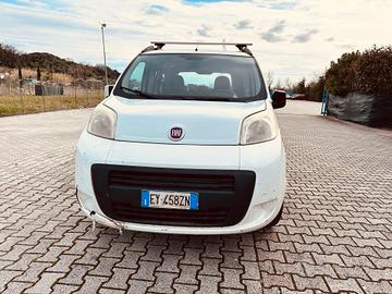 Fiat Qubo 1.4 8V 77 CV Active Natural Power