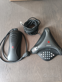 Telefono da conferenza Polycon Voicestation 300