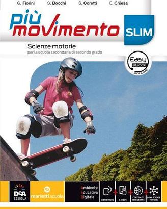 Piu movimento SLIM 9788839303301