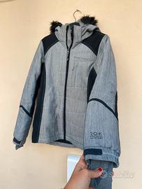 Giubotto tecnico montagna