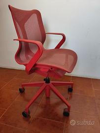 Sedia Herman Miller Cosm Low Back