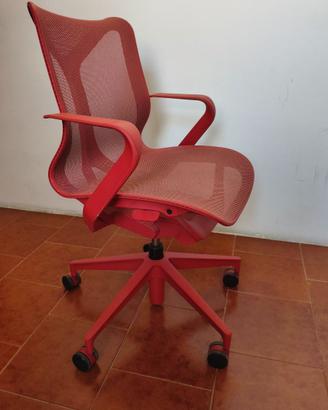 Sedia Herman Miller Cosm Low Back