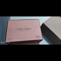 scatola Stilografica Omas William Shakespeare 