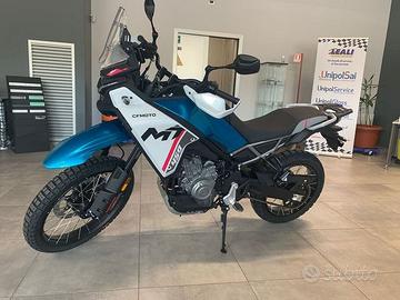 CFMOTO 450 MT