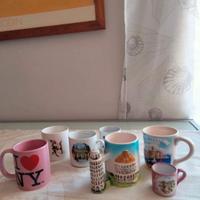 Tazze Souvenir