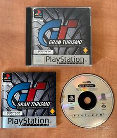 Gran Turismo PS1 PAL FR • CIB Originale