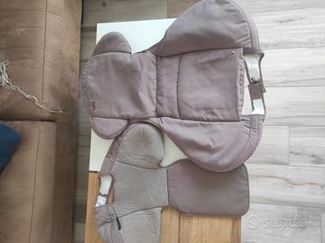Seggiolino auto isofix