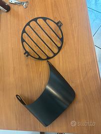 Accessori Ducati monster artigianali