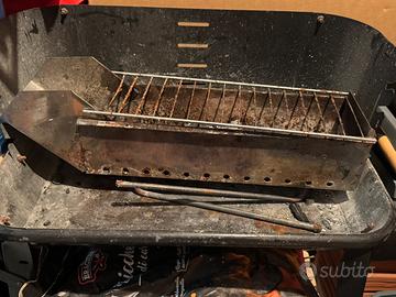 Barbecue e Fornacella arrosticini