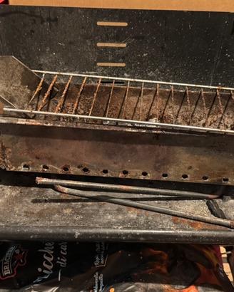 Barbecue e Fornacella arrosticini