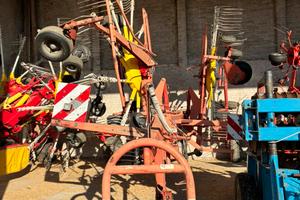 Pottinger ranghinatore