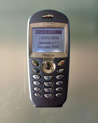 Cellulare Philips Fisio 625