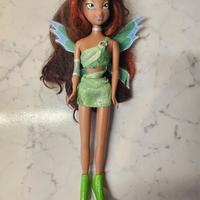 Bambola Winx Charmix Aisha/Layla
