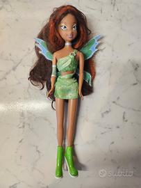 Bambola Winx Charmix Aisha/Layla