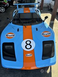 Puma Italia Altro GTS