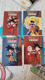 Dragon Ball Universal 4 Limited EDITION Card Nuove