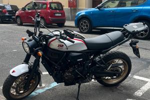 Privato vende YAMAHA XSR 700 XTribute €6.650 tratt