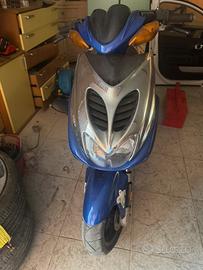 Yamaha aerox