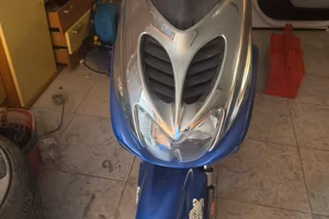 Yamaha aerox