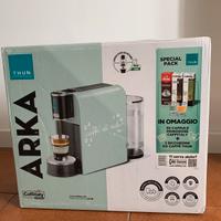 Macchinetta caffè Arka Caffitaly Thun cialde