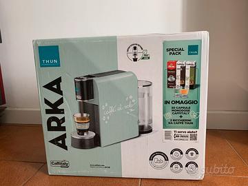 Macchinetta caffè Arka Caffitaly Thun cialde