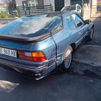 Posche 924 permuto leggi