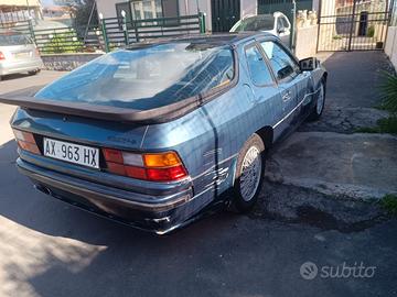 Posche 924 permuto leggi