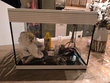 Acquario Askoll Pure XL (70L) Bianco