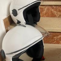 CASCO CON VISIERA