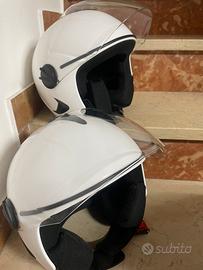 CASCO CON VISIERA