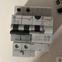 Interruttori differenziali