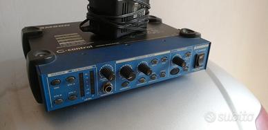 Samson C-Control - controller monitor da studio